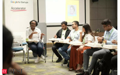 Google opens applications for AI accelerator program in India, startups can apply by June 30, ET BFSI