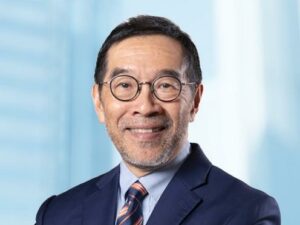 HKEX re appoints Carlson Tong as Chairman