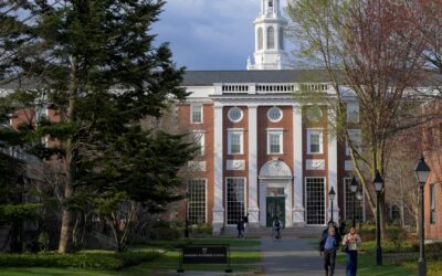 Harvard sues Trump admin over international student enrollment ba