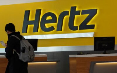 Hertz shares plummet after weak Q1, $250 million stock offering