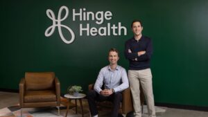 Hinge Health unlikely path to IPO