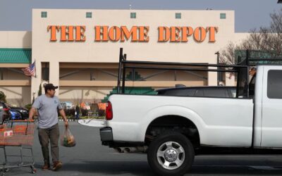 Home Depot (HD) Q1 2025 earnings