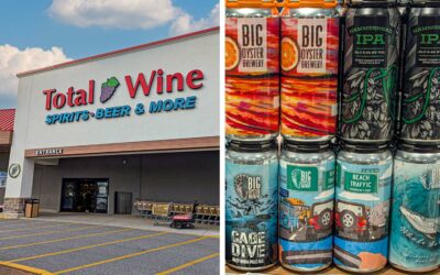 How Total Wine Is Powering The Delaware Craft Beverage Scene