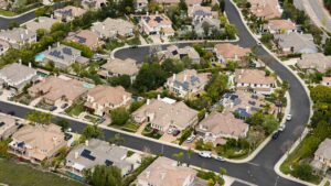 How unaffordable the housing market is and where its getting