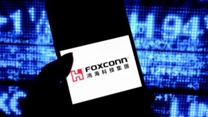India approves Apple supplier Foxconns 433 million chip joint venture