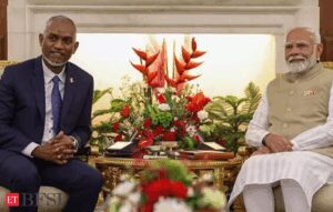 India extends financial support to Maldives via rollover of 50