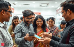 Indias borrowers are getting younger with every passing generation ET