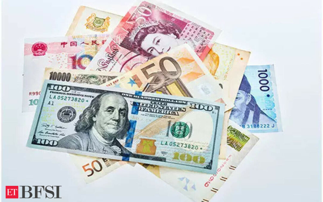 India’s forex reserves hit 7-month high of $690.6 billion, BFSI News, ET BFSI