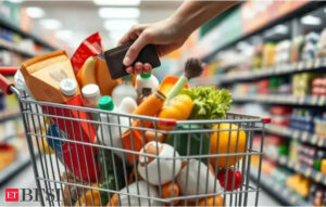 Indias retail inflation drops to 316 in April lowest since