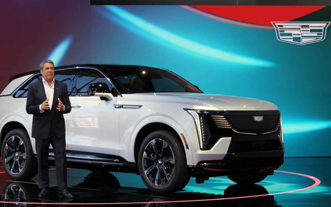 Inside GM’s battle to revive Cadillac as the American luxury car brand