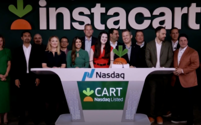 Instacart names Chris Rogers as CEO after Fidji Simo’s exit for OpenAI