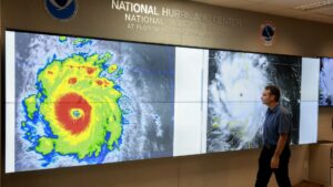 Insurers brace for impact with above average hurricane season forecast