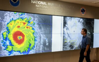 Insurers brace for impact with above-average hurricane season forecast