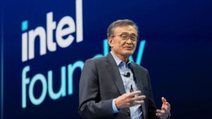 Intel CEO Lip Bu Tan long track record in chips needs