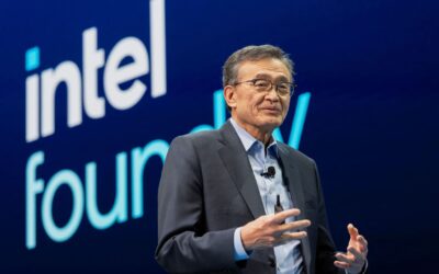 Intel CEO Lip-Bu Tan long track record in chips, needs big customer