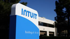 Intuit shares pop 9 on earnings beat rosy guidance
