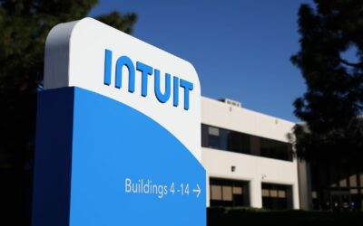 Intuit shares pop 9% on earnings beat, rosy guidance