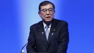Japan PM aims to advance US tariff talks eyes outcome