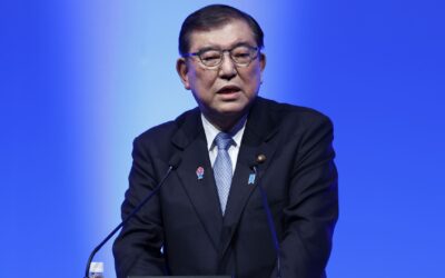 Japan PM aims to advance US tariff talks; eyes outcome at G7 summit