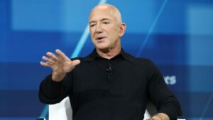 Jeff Bezos discloses plan to sell up to 48 billion