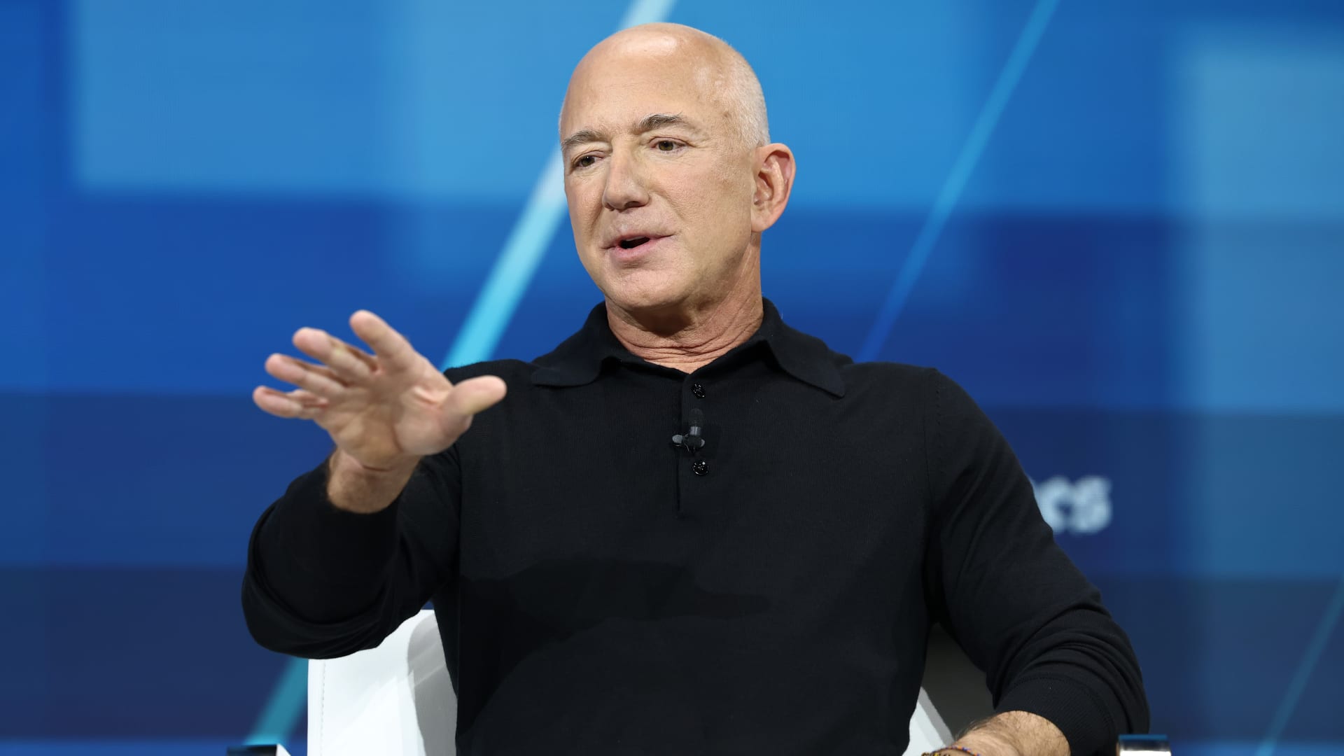 Jeff Bezos discloses plan to sell up to 48 billion