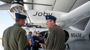 Joby Aviation shares pop after closing 250 million Toyota investment