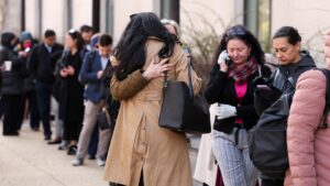 Judge blocks Trump administration mass layoffs at many US agencies
