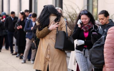 Judge blocks Trump administration mass layoffs at many U.S. agencies