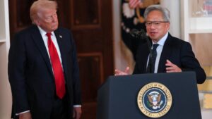 Key takeaways from Nvidia earnings China cloud strength Blackwell