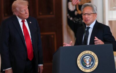 Key takeaways from Nvidia earnings: China, cloud strength, Blackwell