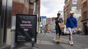 Klarna CEO says AI helped company shrink workforce by 40