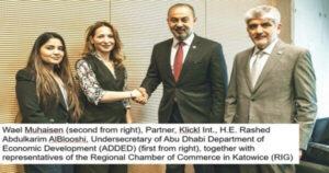 Klickl Leads Middle Easts Web3 Charge on the Global Stage