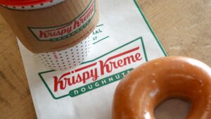 Krispy Kreme stock plunges after McDonalds rollout pause