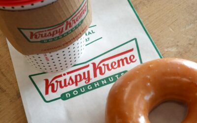 Krispy Kreme stock plunges after McDonald’s rollout pause