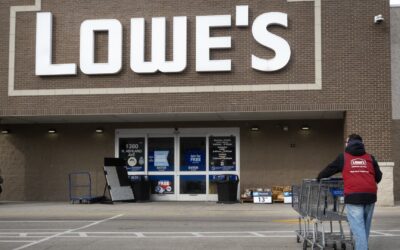 Lowe’s (LOW) Q1 2025 earnings