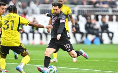MLS sponsorships spike as U.S. soccer gains popularity