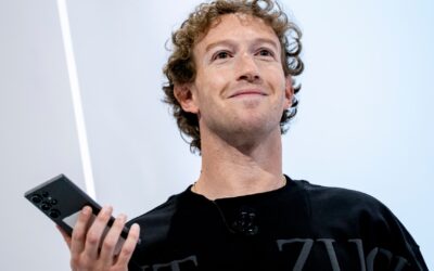 Mark Zuckerberg says Meta AI has 1 billion monthly active users
