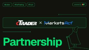 Markets Act partners with Spotware integrating cTrader platform