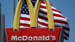 McDonalds MCD Q1 2025 earnings