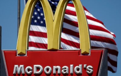 McDonald’s (MCD) Q1 2025 earnings