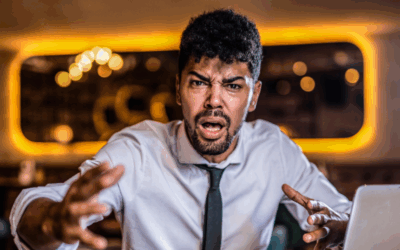 Men who are charismatic in public but hostile and patronizing behind closed doors usually display these behaviors