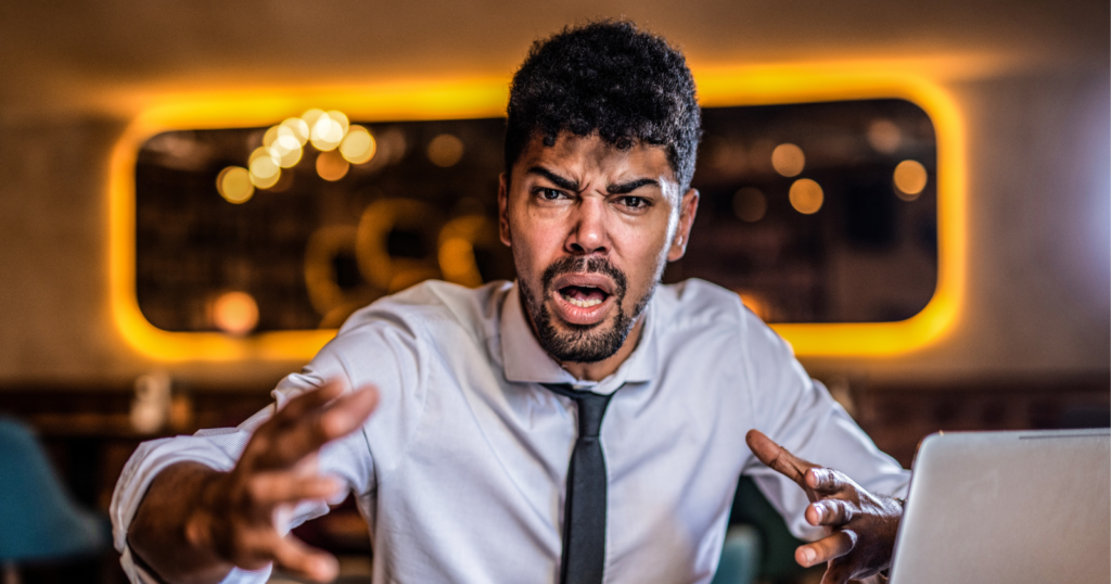 Men who are charismatic in public but hostile and patronizing behind closed doors usually display these behaviors