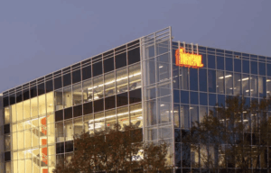 Michael P Lyons becomes CEO of Fiserv
