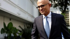 Microsoft is cutting 3 of all workers