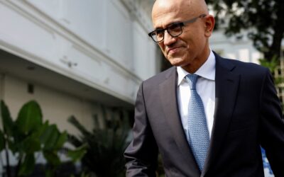 Microsoft is cutting 3% of all workers