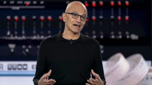 Microsoft passed its first test on US tariffs with limited
