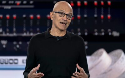Microsoft passed its first test on U.S. tariffs with limited exposure