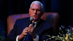 Mike Pence Qatari jet gift a bad idea Trump should