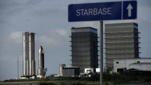 Musks SpaceX town in Texas proposes a new map and