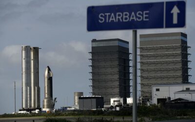 Musk’s SpaceX town in Texas proposes a new map and zoning